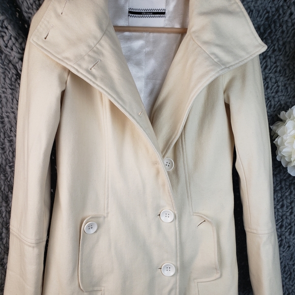 Wool Coat - Picture 3 of 13